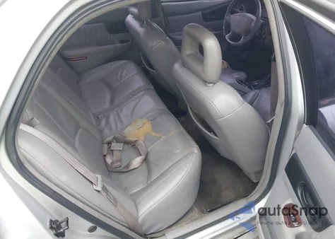 2000 Buick Regal Ls from USA, damaged, VIN 2G4WB55KXY1186332